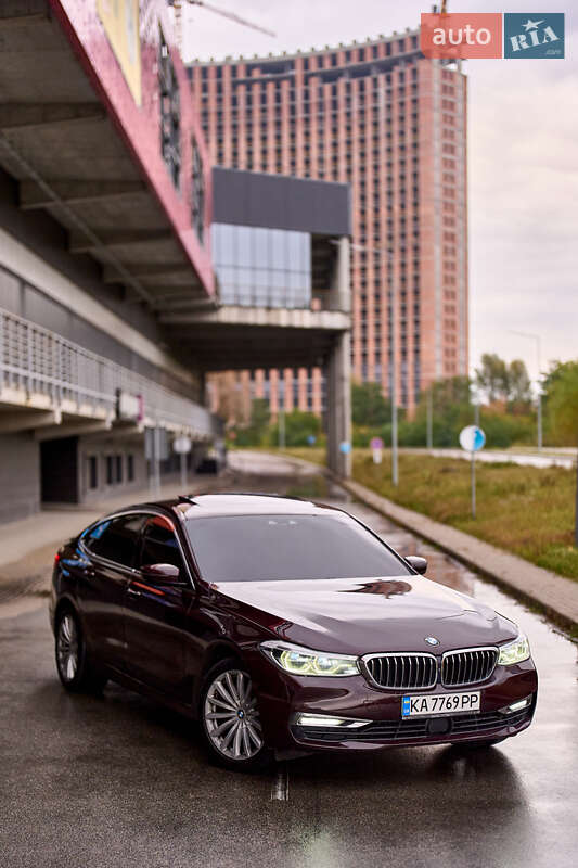 2018 bmw 640 i