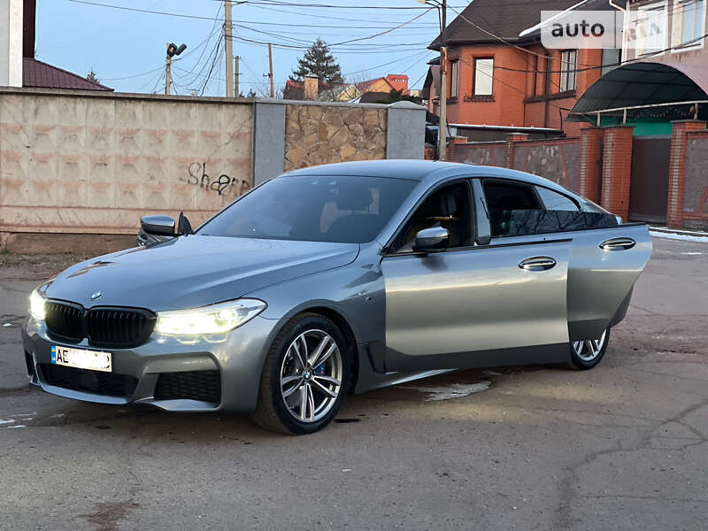 2018 bmw 640d