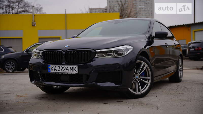 2018 bmw 640d