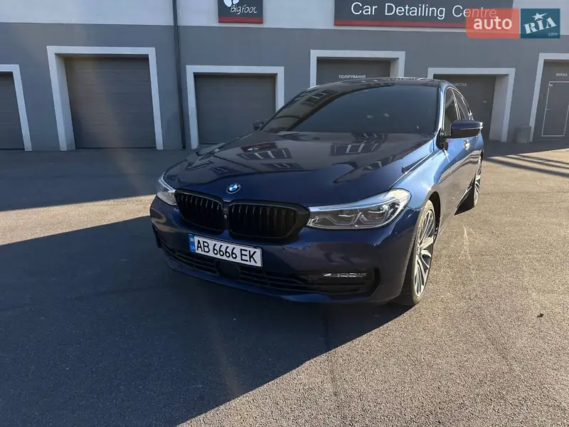 2018 bmw 640d