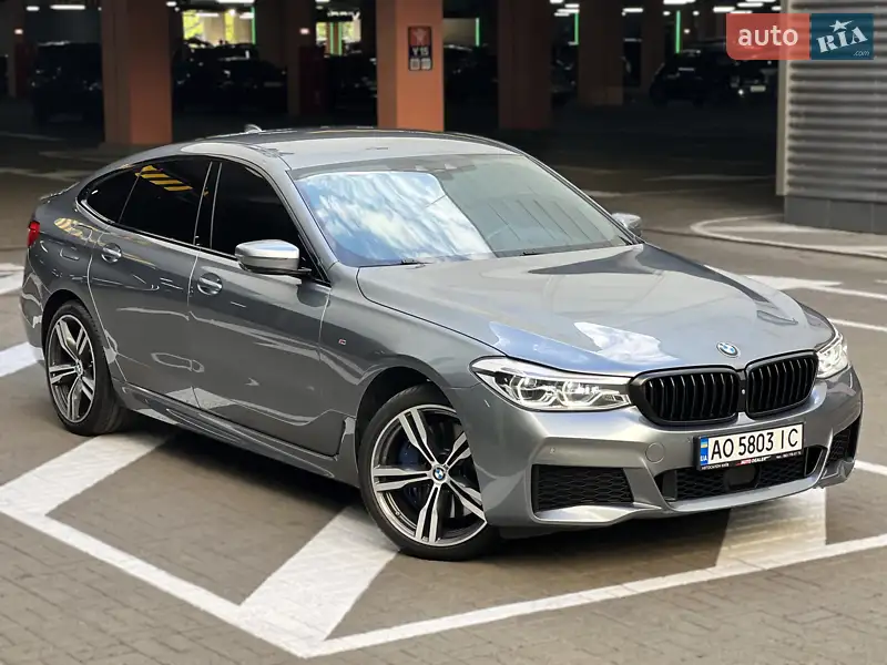 2018 bmw 640d