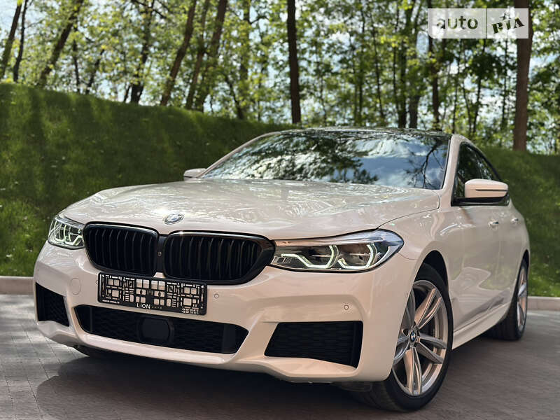 2018 bmw 640d