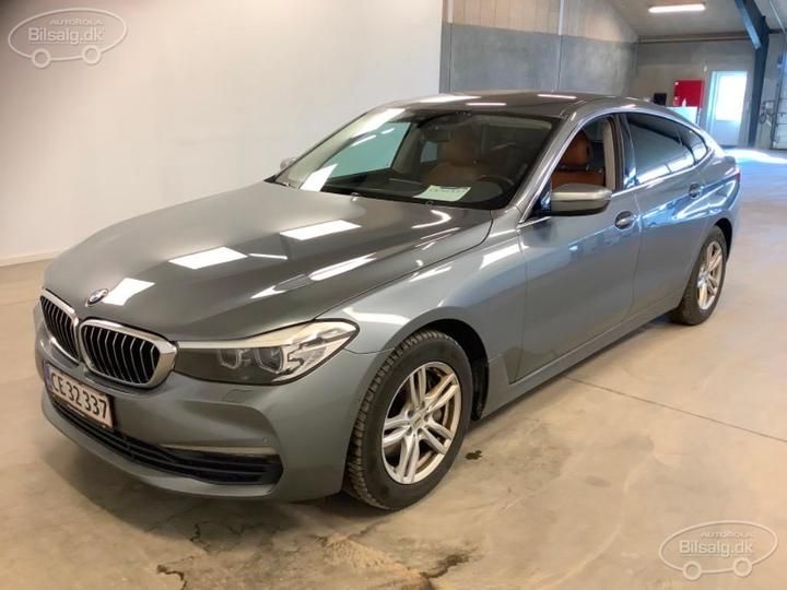 2018 bmw 630d xdrive