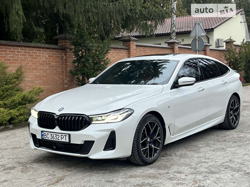 2017 bmw 630