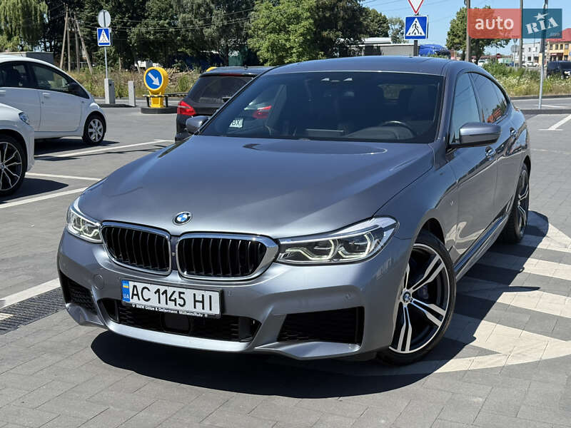 2018 bmw 630