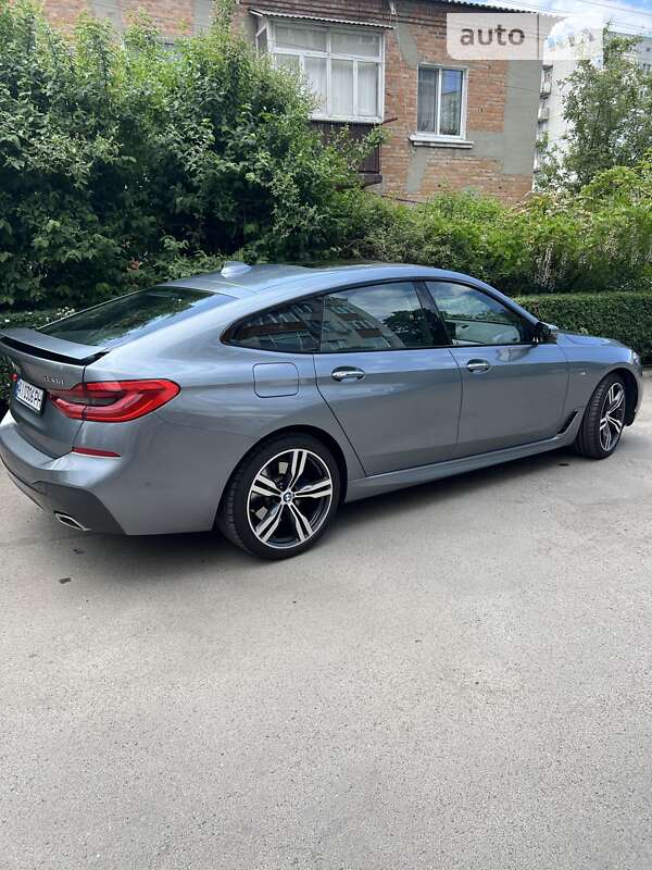 2017 bmw 630