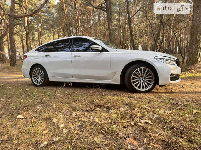 2017 bmw 630