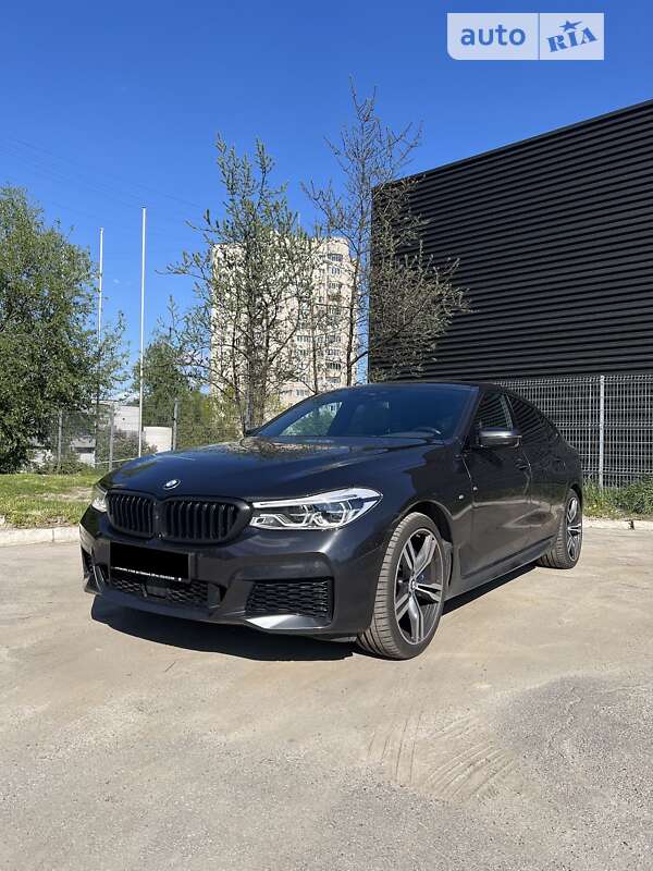 2018 bmw 630d xdrive