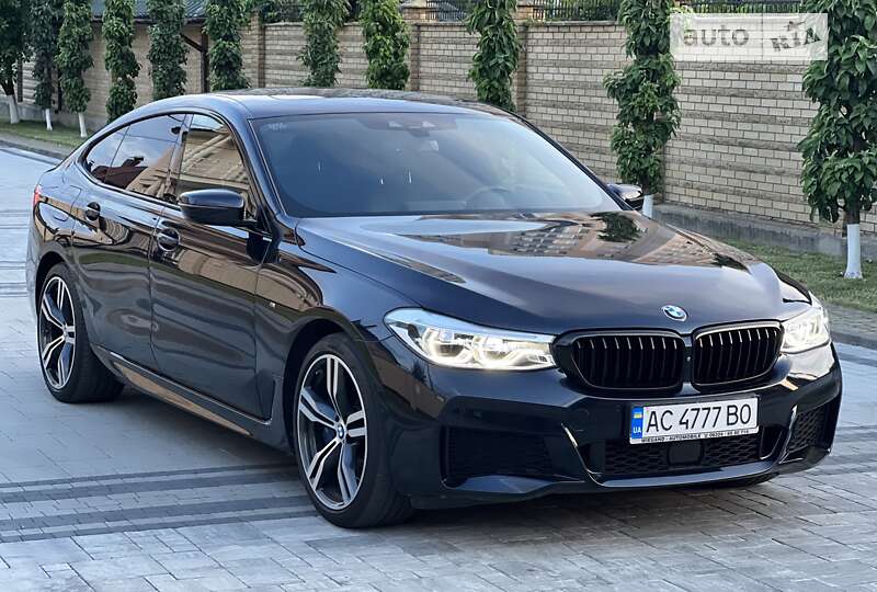 2017 bmw 630