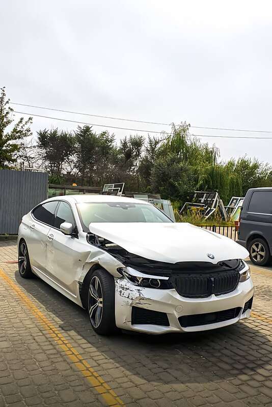 2017 bmw 6 series gt