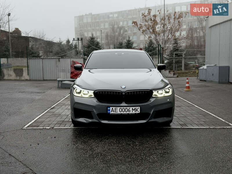2019 bmw 640 i