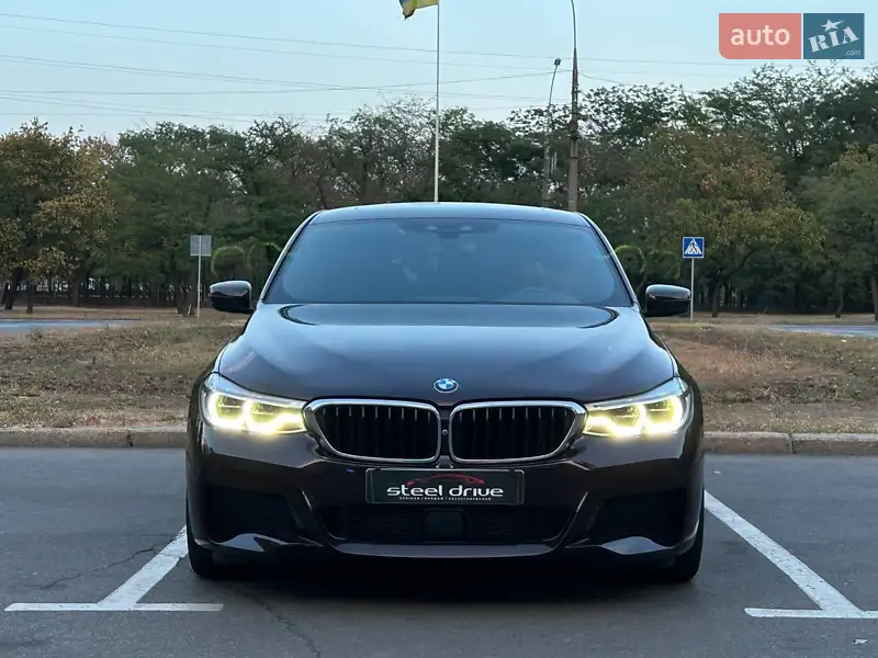 2019 bmw 620d gt
