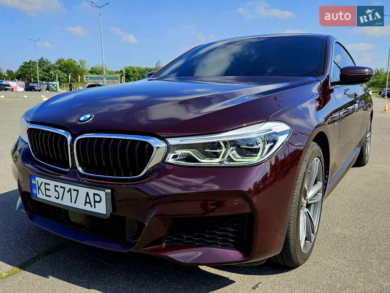 2019 bmw 6 series gt