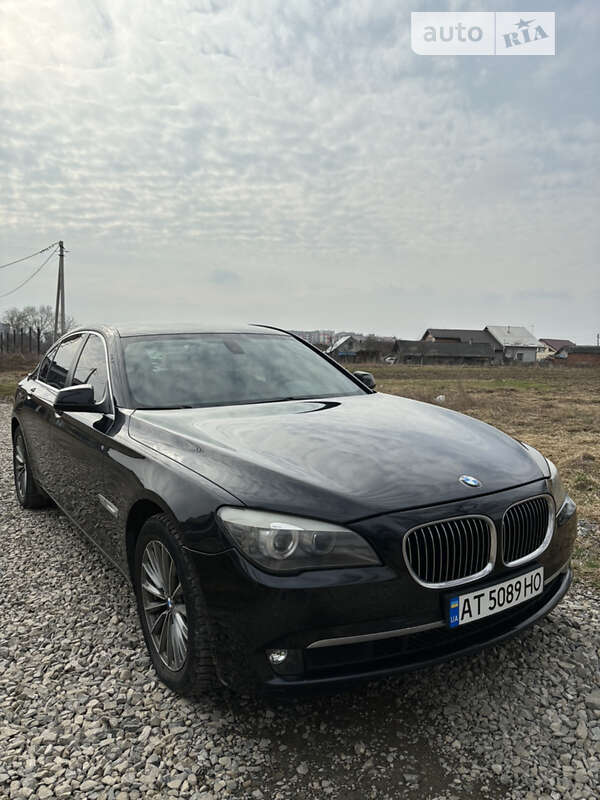 2010 bmw 7 series