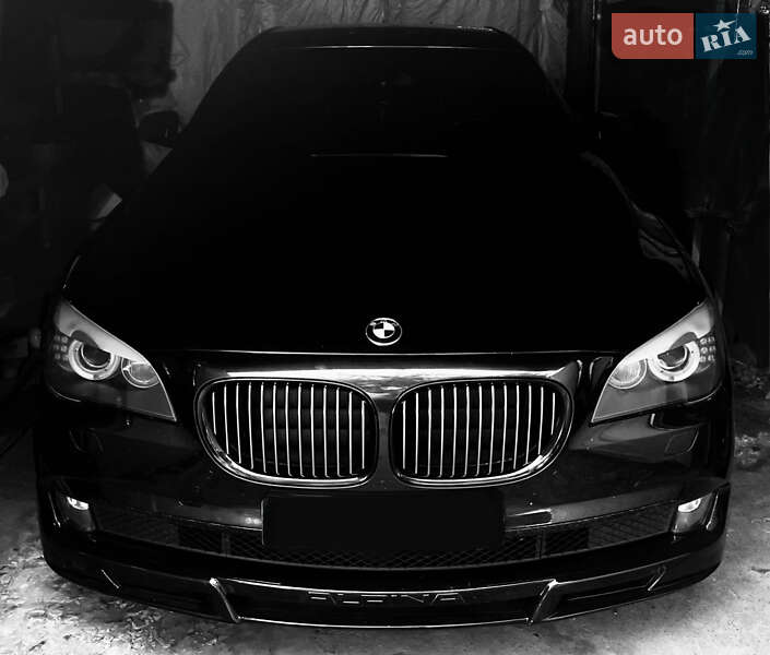 2011 bmw 730i