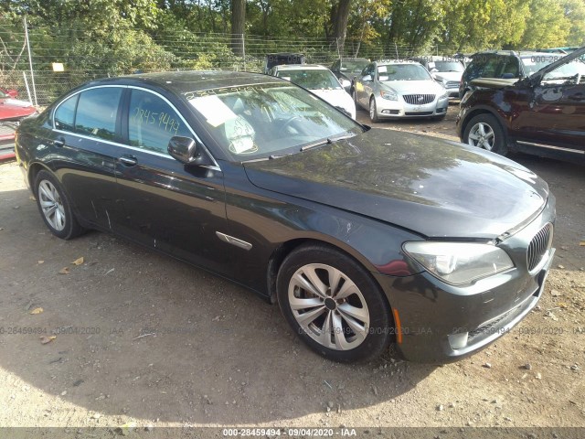 2010 bmw 7