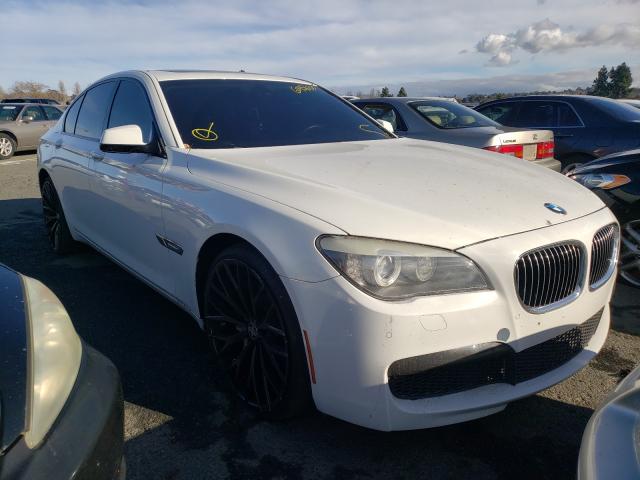 2011 bmw 740i