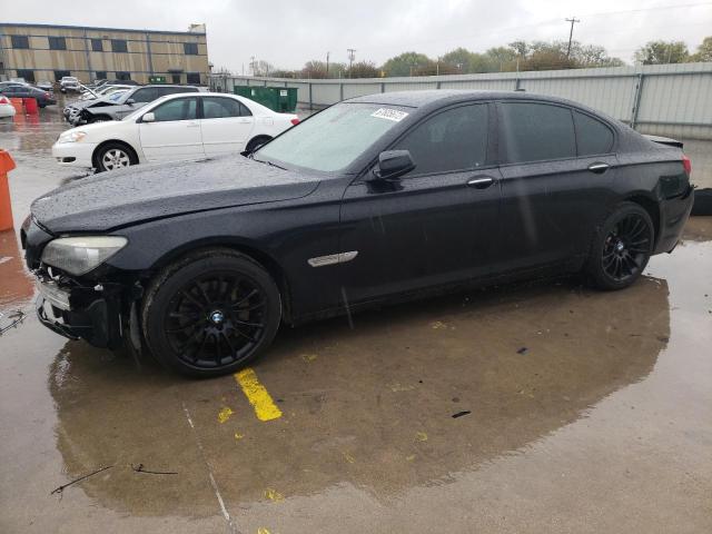 2010 bmw 740i