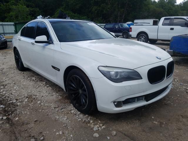 2011 bmw 740 i