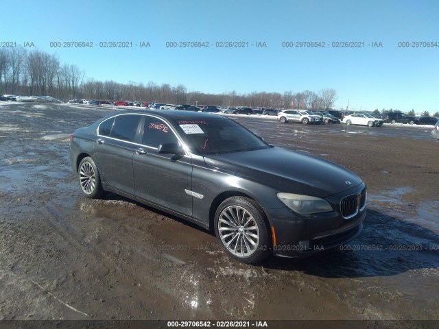 2011 bmw 740