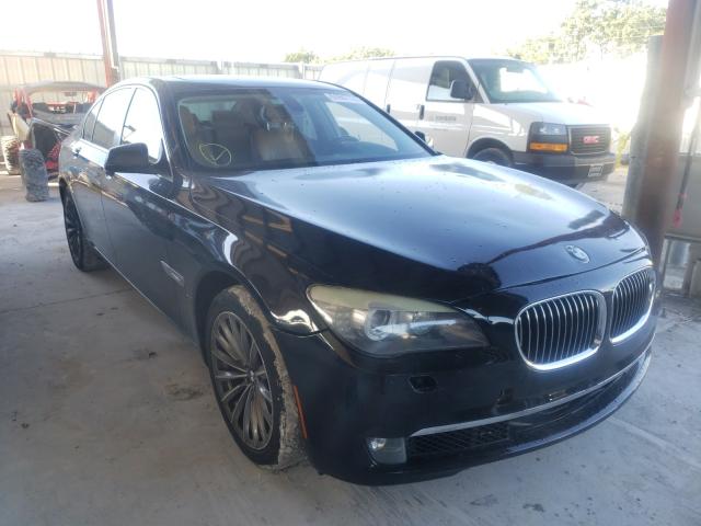 2010 bmw 7 series