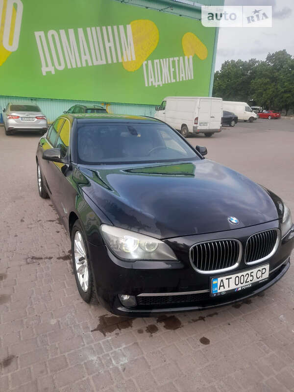 2010 bmw 740i