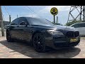 2010 bmw 740i