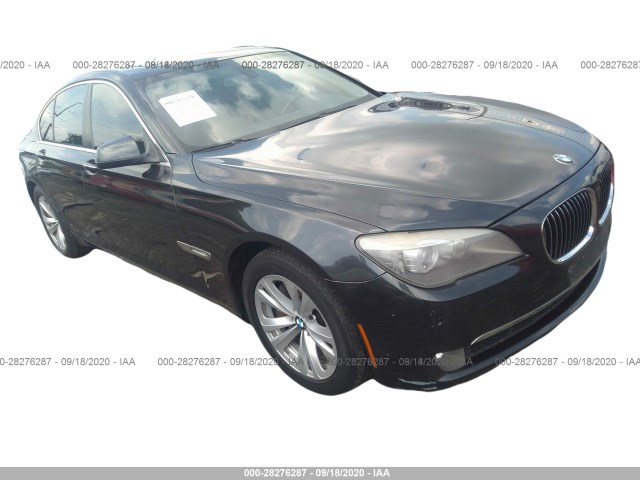 2012 bmw 7
