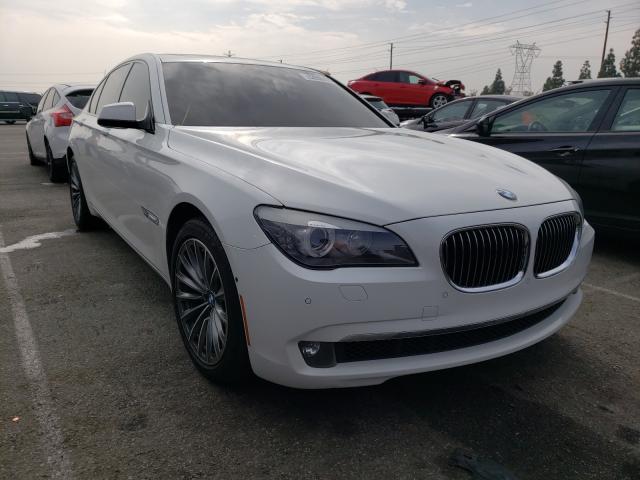 2011 bmw 740 i