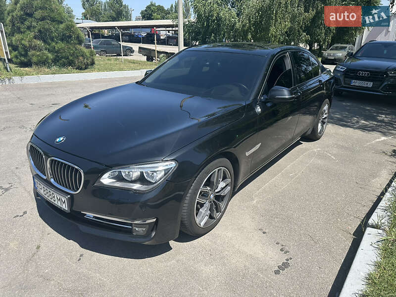 2009 bmw 7 series