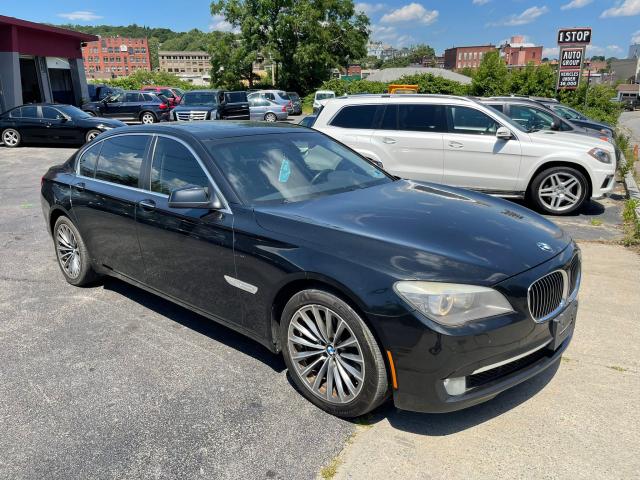 2010 bmw 740 li
