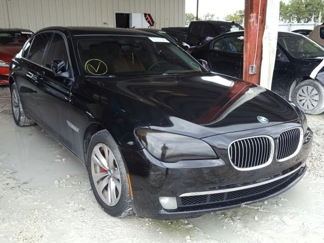 2010 bmw 740 li
