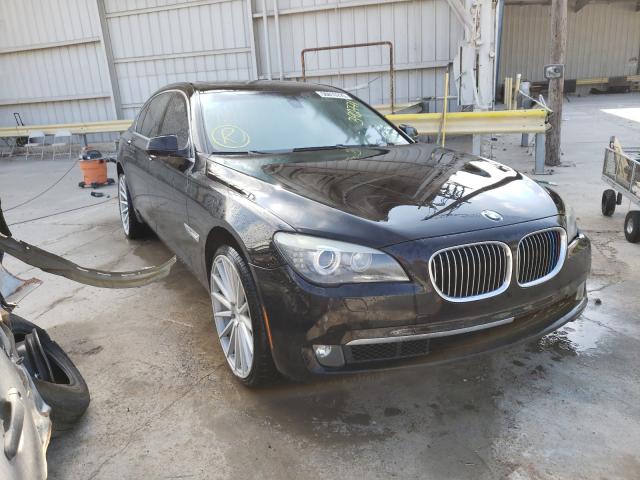2010 bmw 740 li