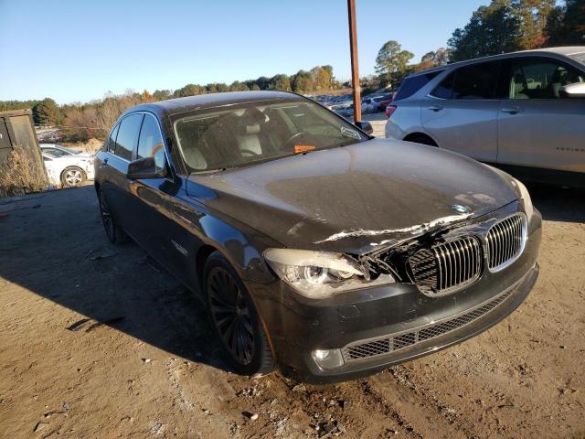 2011 bmw 740 li