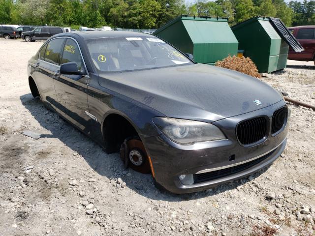 2010 bmw 740 li