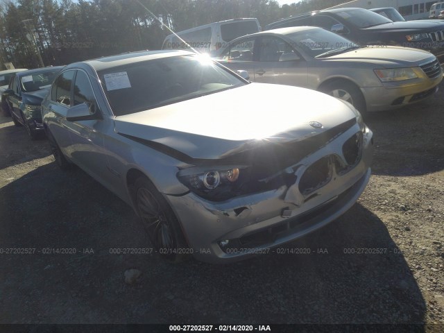 2011 bmw 7
