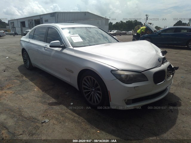 2010 bmw 740 li