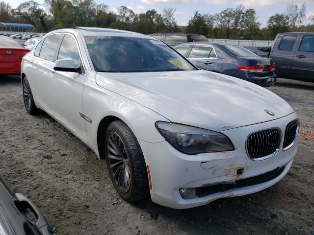 2010 bmw 740