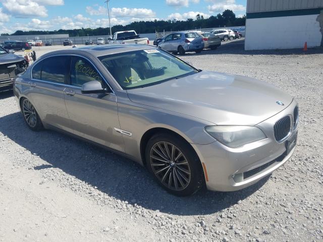 2010 bmw 740 li
