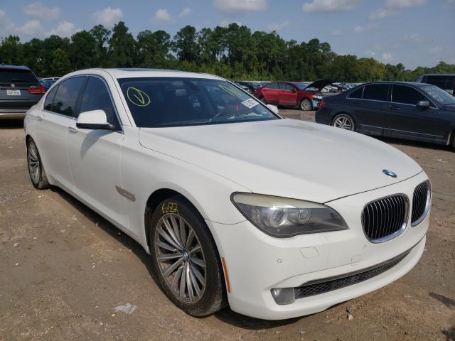 2012 bmw 740 li