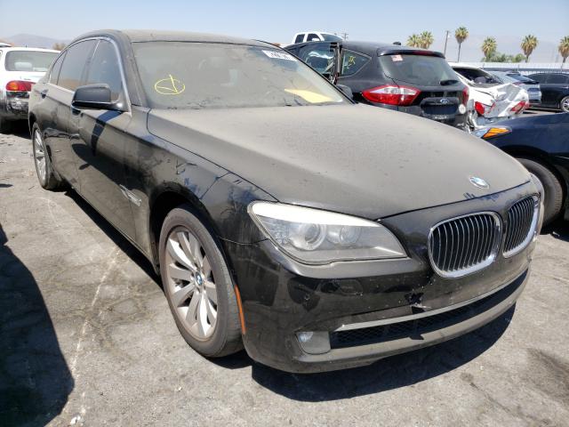 2012 bmw 740