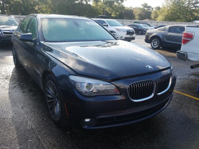 2011 bmw 740 li