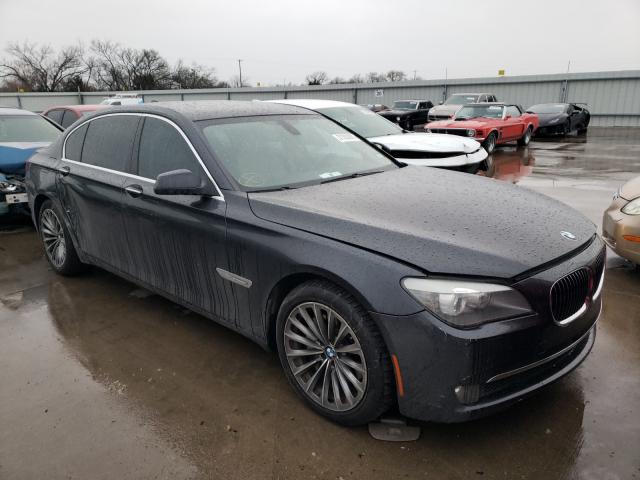 2012 bmw 740 li