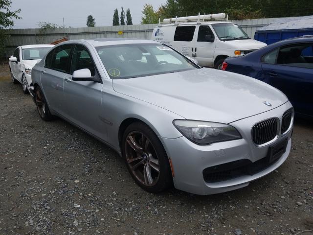 2011 bmw 740 li