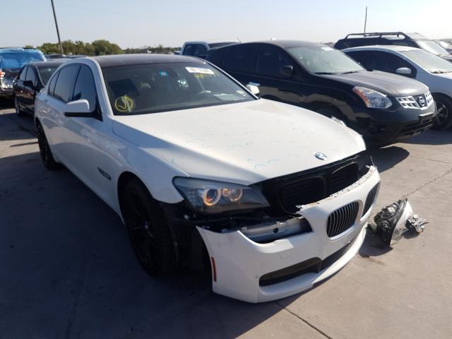 2012 bmw 740 li