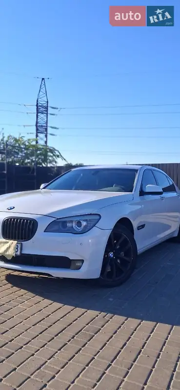 2008 bmw 750il