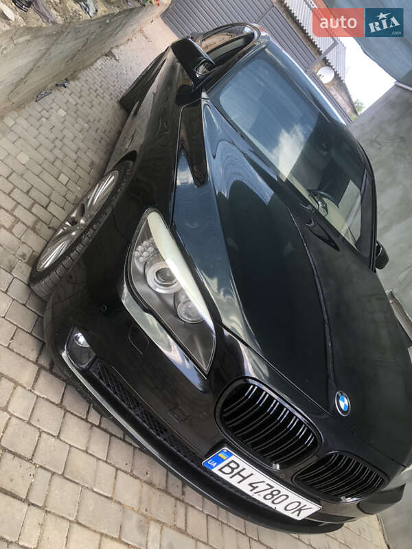 2008 bmw 750 li
