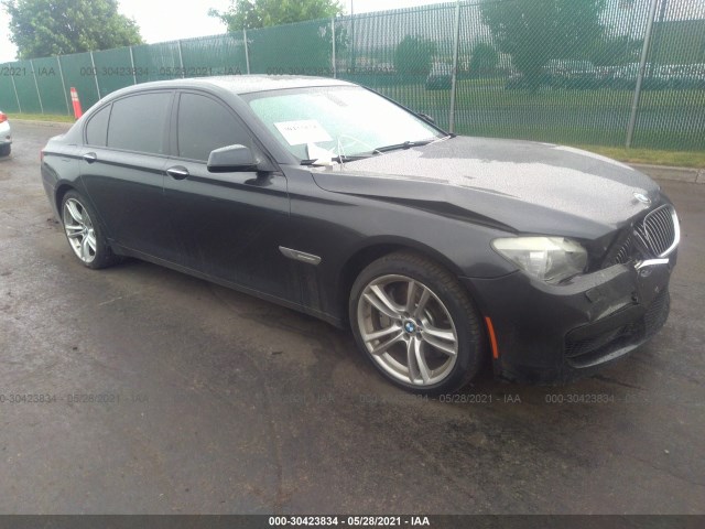 2012 bmw 7
