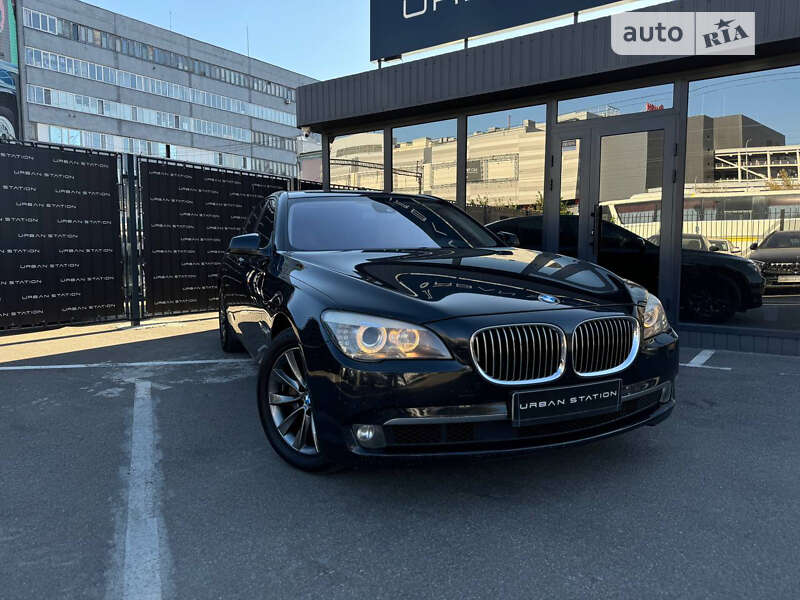 2012 bmw 740d
