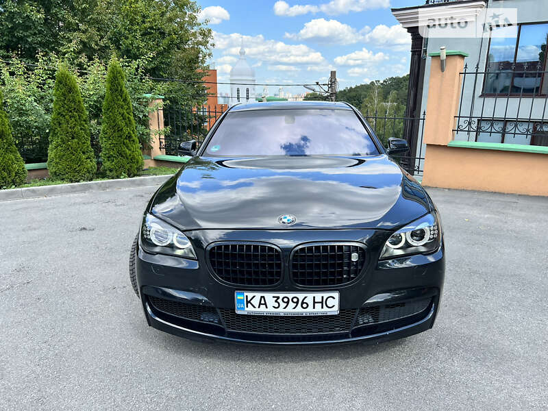 2009 bmw 750i